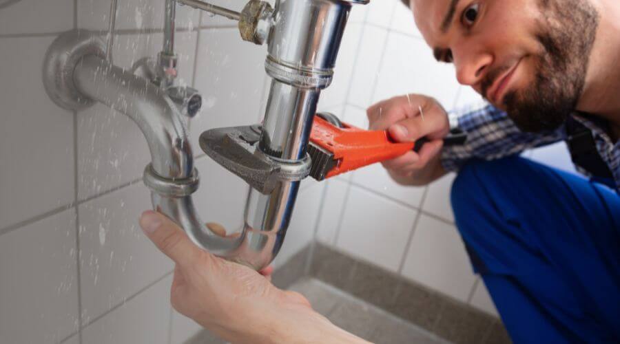 Professional same day plumber services in Upton, MA