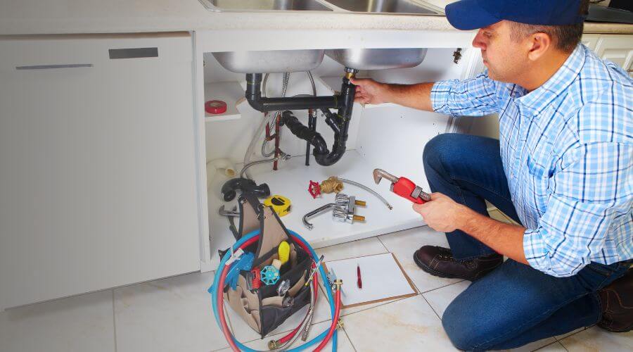 Professional same day plumber in Upton, MA